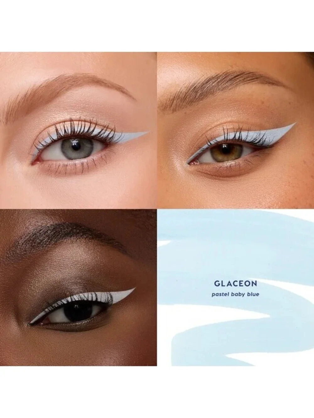 ⭐PICK 3/$15 ColourPop X Pokemon BFF Liquid Liner Glaceon